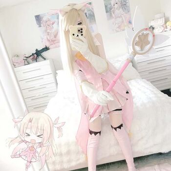 Full leaked Nyauseea page private photo