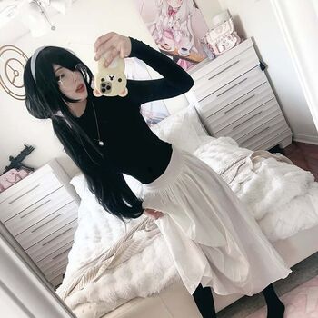 Full leaked Nyauseea page private photo