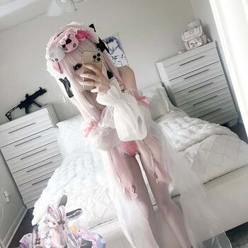 Full leaked Nyauseea page private photo