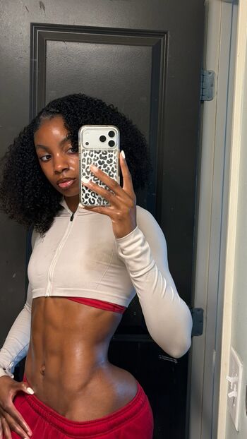 Full leaked Nyla davis private photo