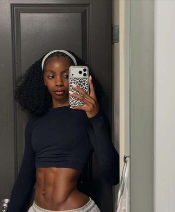 Full leaked Nyla davis private photo