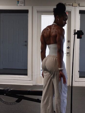 Full leaked Nyla davis private photo