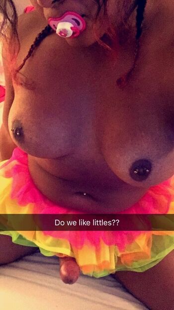 Full leaked Nyla rose page private onlyfans photo