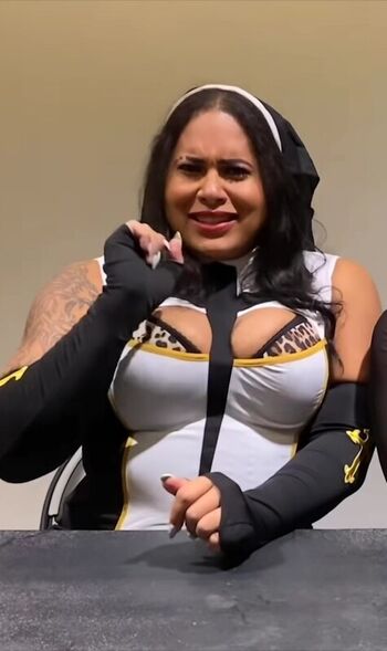 Full leaked Nyla rose private photo