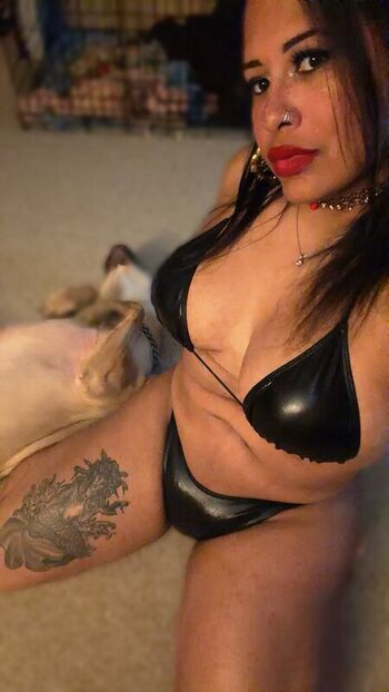 Full leaked Nyla rose private photo