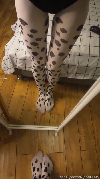 Full leaked Nylondiary page private photo