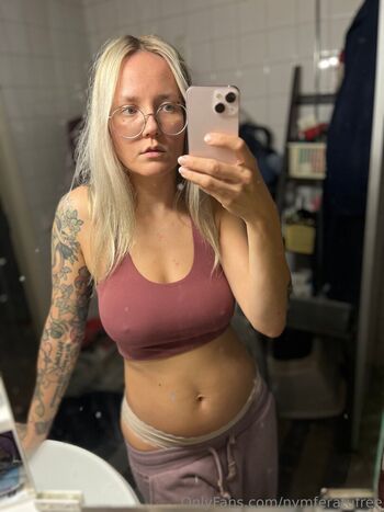 Full leaked Nymferatufree private photo