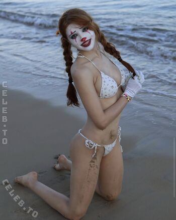 Full leaked Nymphetty private photo