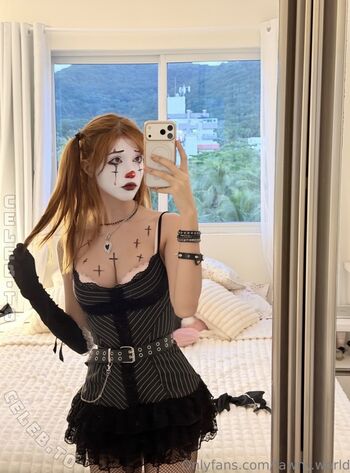 Full leaked Nymphetty private photo