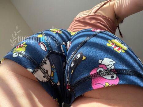 Full leaked Nymphruex private photo