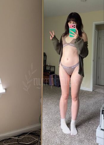 Full leaked Nymphruex private photo