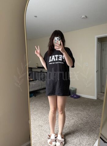 Full leaked Nymphruex private photo