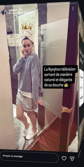 Full leaked Nynyhon private photo