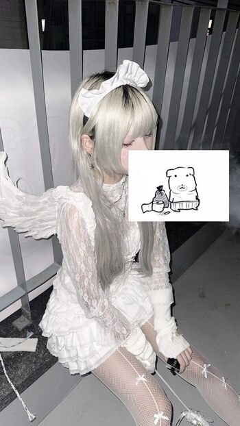Full leaked Nyo nyenya page private photo