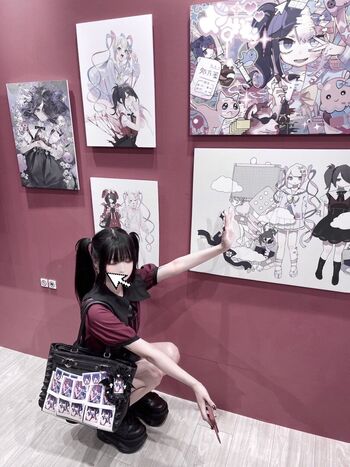 Full leaked Nyo nyenya private photo