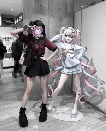 Full leaked Nyo nyenya private photo