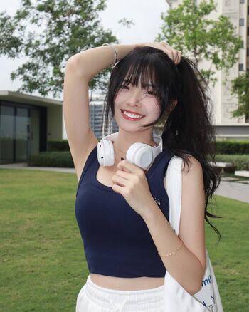 Full leaked Nyokki ho private onlyfans photo