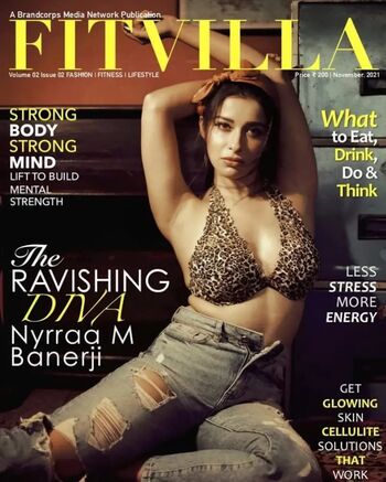 Full leaked Nyra banerjee private photo