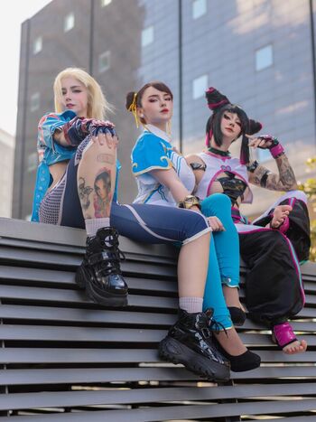 Full leaked Nyukix private onlyfans photo