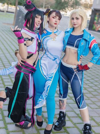 Full leaked Nyukix private onlyfans photo