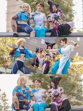 Full leaked Nyukix private onlyfans photo