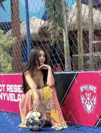 Full leaked Nyvi estephan private onlyfans photo