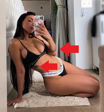 Full leaked Nyvi estephan page private photo