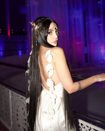 Full leaked Nyvi estephan private photo