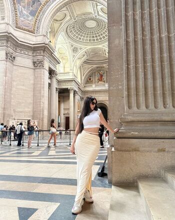 Full leaked Nyvi estephan private photo