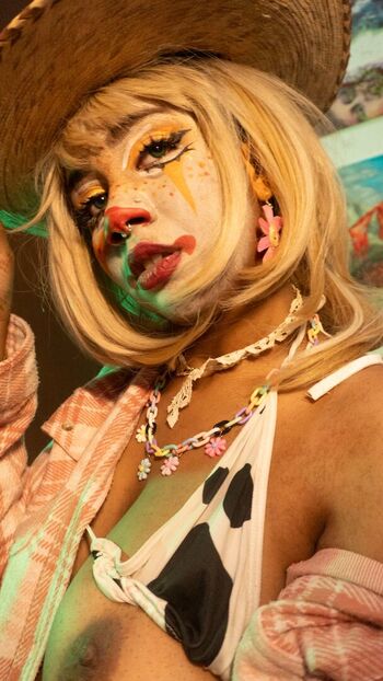 Full leaked Nyx pantomime private onlyfans photo