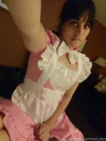 Full leaked Nyxi leon private photo