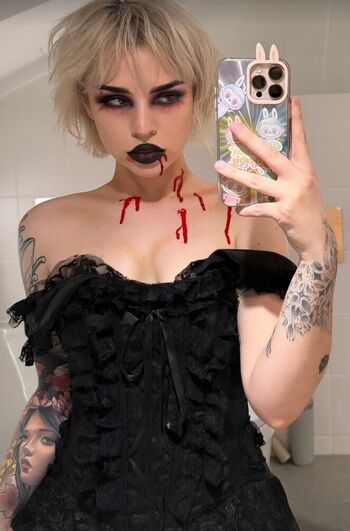 Full leaked Nyyxxii  page private onlyfans photo