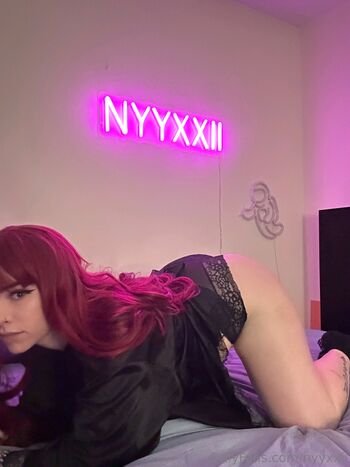 Full leaked Nyyxxii private onlyfans photo
