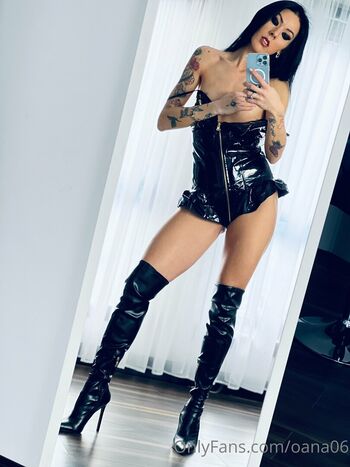 Full leaked Oana private photo
