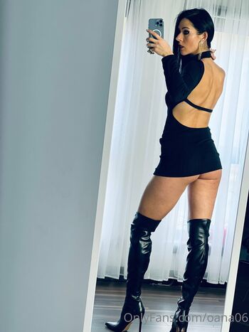 Full leaked Oana private photo
