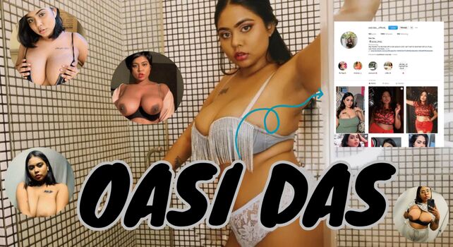 Full leaked Oasi das private photo