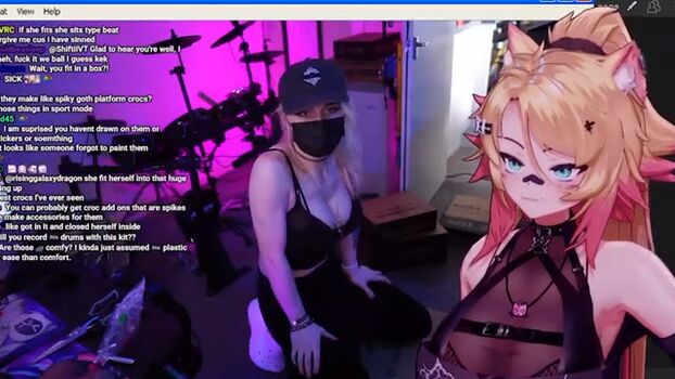 Full leaked Obkatiekat private photo