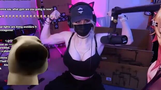 Full leaked Obkatiekat private photo
