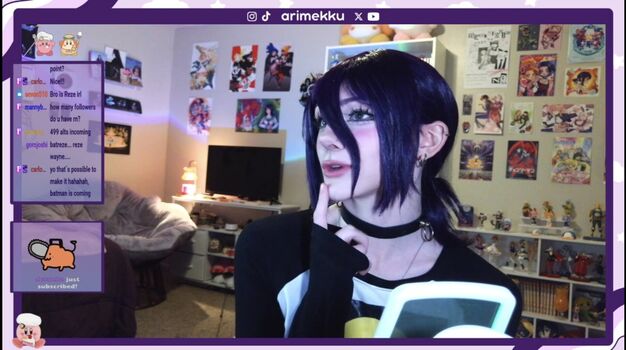 Full leaked Occultmage private onlyfans photo