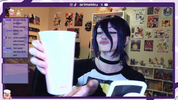 Full leaked Occultmage private onlyfans photo