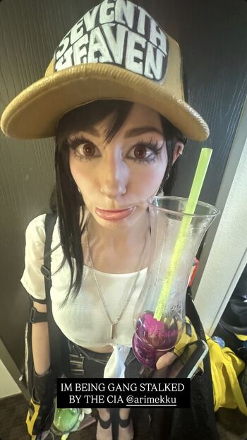 Full leaked Occultmage private photo