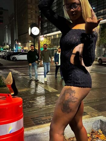 Full leaked Ocean barbie private onlyfans photo