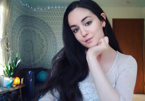 Full leaked Ocean heart asmr private photo