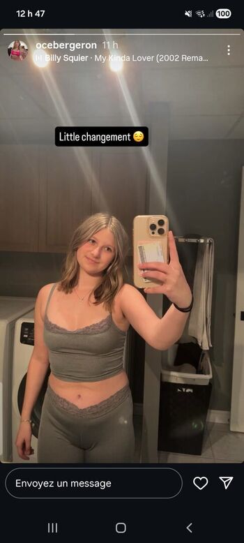 Oceanne Bergeron