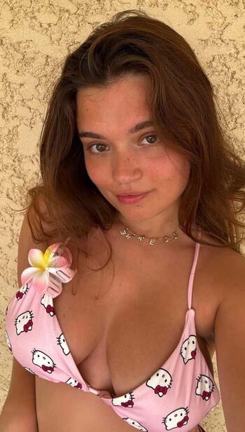 Full leaked Oceanne framery private photo