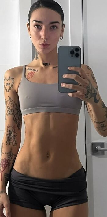 Full leaked Oceantaylor private photo