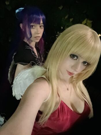 Full leaked Ochya ai private onlyfans photo