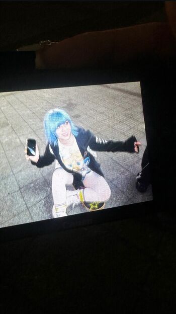 Full leaked Ochya private onlyfans photo