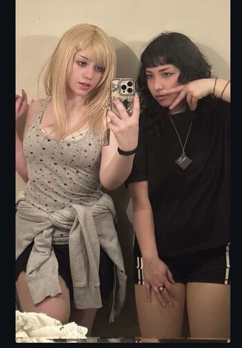 Full leaked Ochya private onlyfans photo