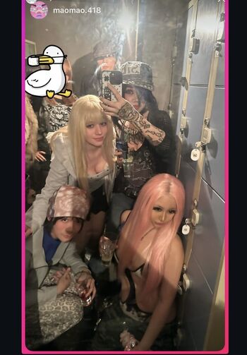 Full leaked Ochya private onlyfans photo